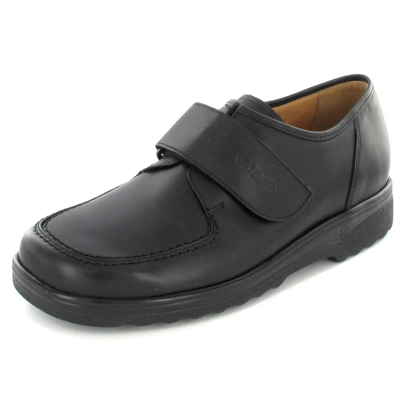 Ganter Slipper Eric Weite G schwarz