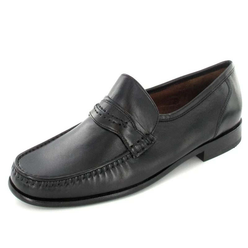 Sioux Slipper Como schwarz