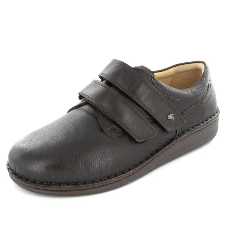 FinnComfort Slipper Prophylaxe 96103 d'braun