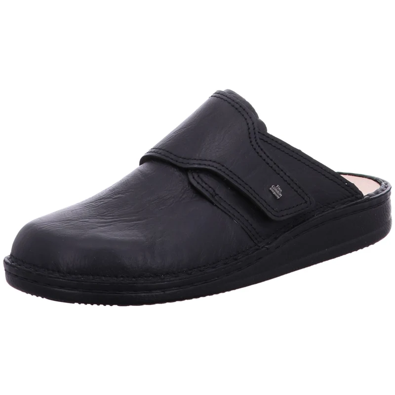 FinnComfort Pantolette Amalfi schwarz