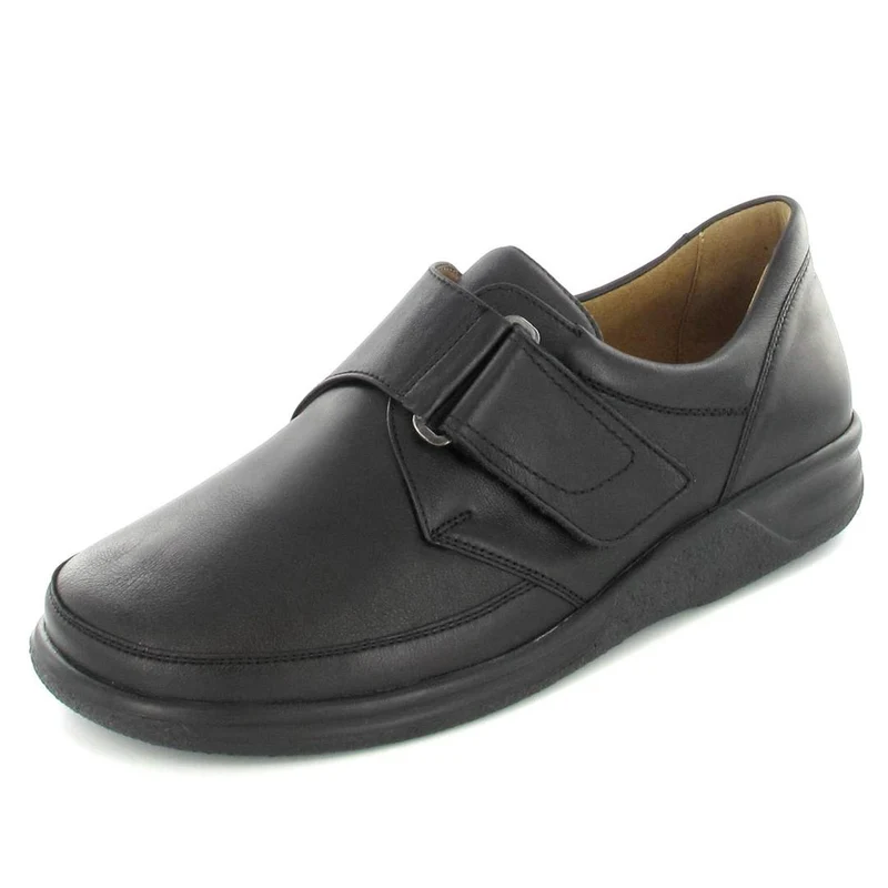 Ganter Slipper Kurt schwarz