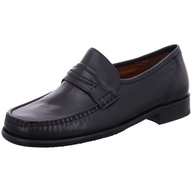 Sioux Slipper Como schwarz