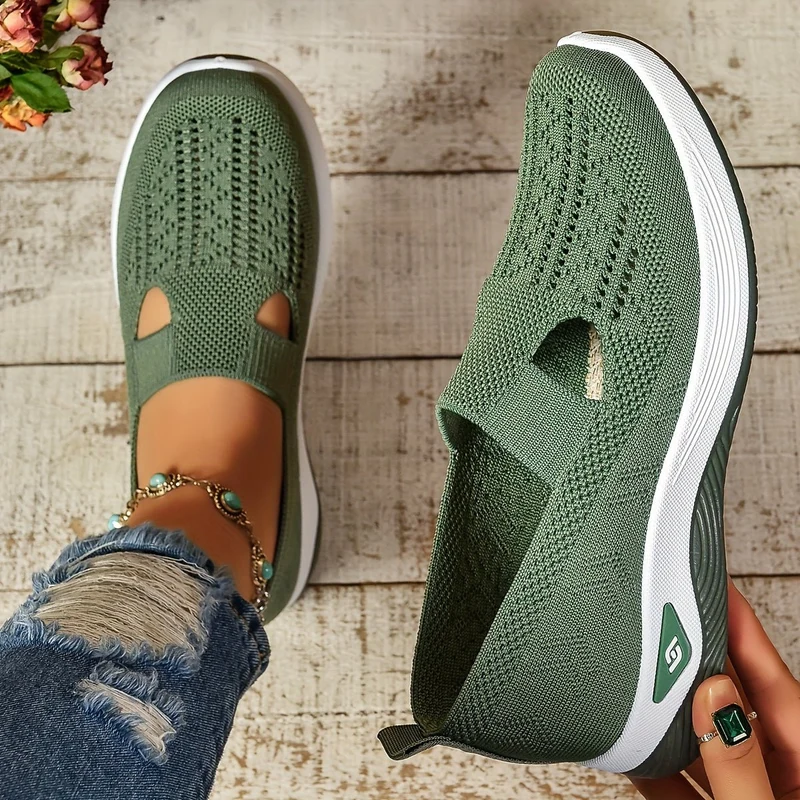 RELAXARCH – Orthopädische Damen-Slipper Mit Gel-Dämpfung & Atmungsaktivem Obermaterial