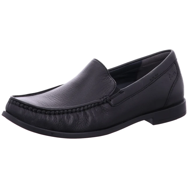 Sioux Slipper Edvigo schwarz