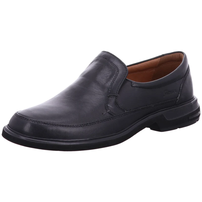 Sioux Slipper Pujol schwarz