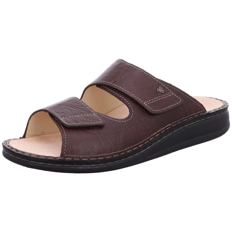 FinnComfort Pantolette Riad d'braun