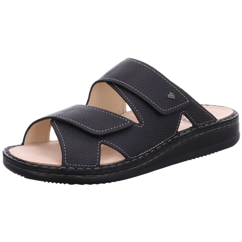FinnComfort Pantolette Danzig-S schwarz