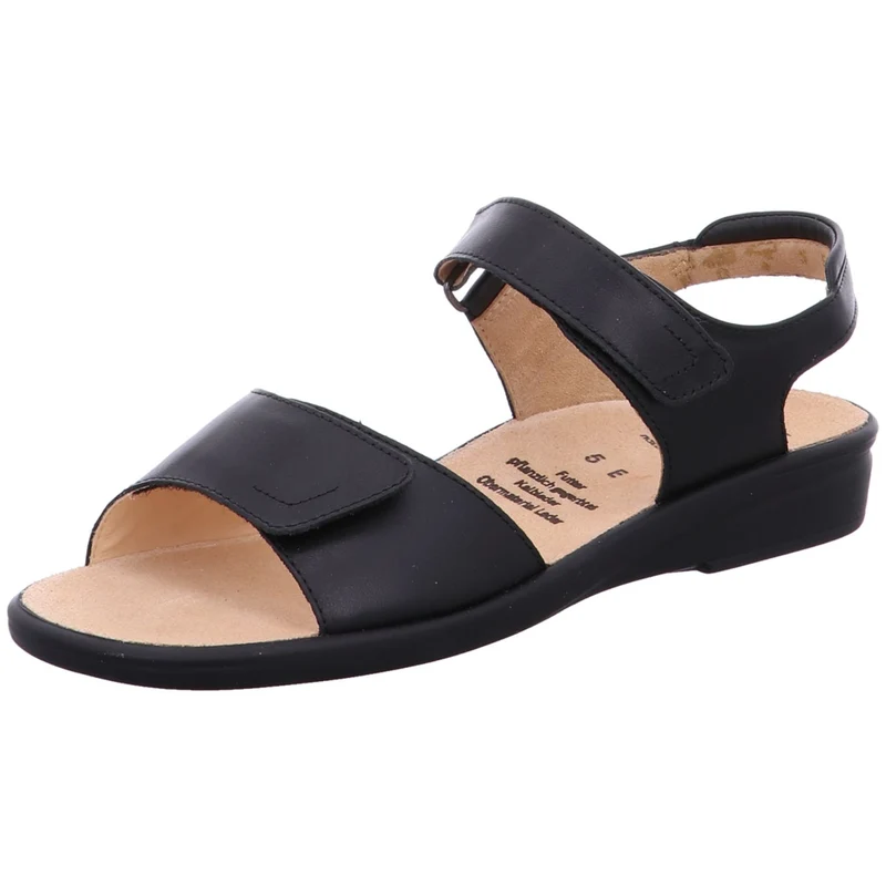 Ganter Sandale Sonnica schwarz