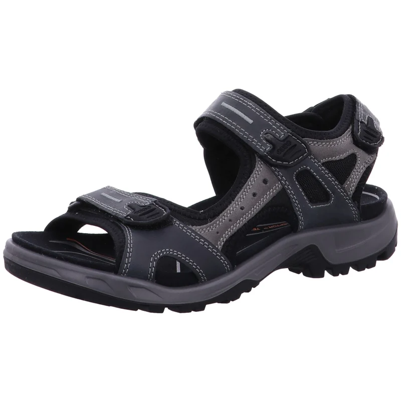 Ecco Sandale Offroad bl.-kombi.
