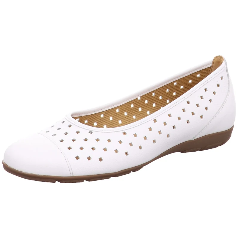 Gabor Slipper 64.169.21 weiß