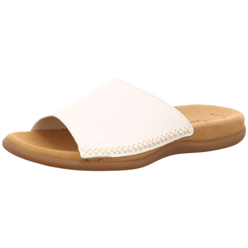 Gabor Pantolette 1001.03 weiß