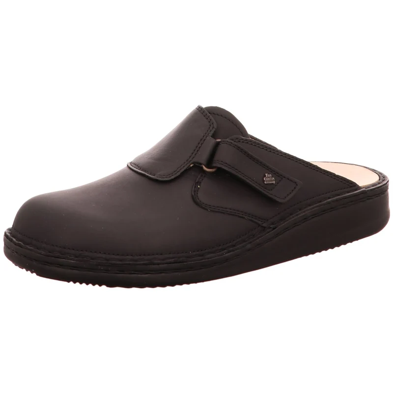 FinnComfort Pantolette Venedig schwarz