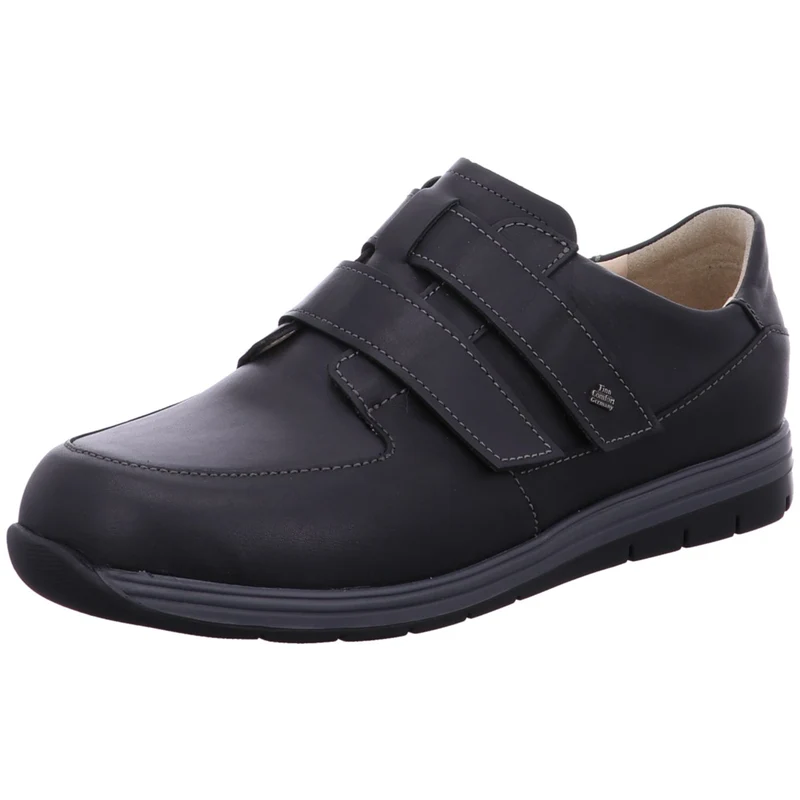 FinnComfort Slipper Nasca schwarz