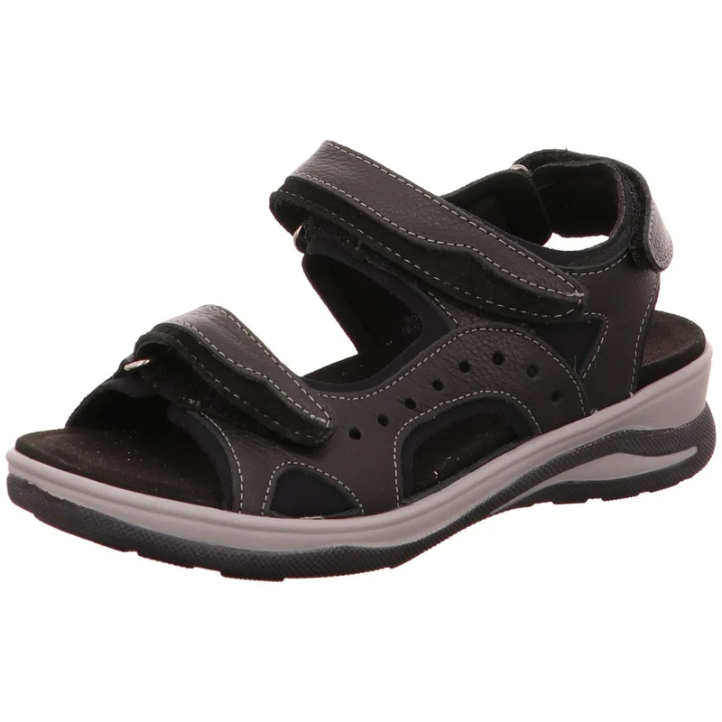 Fidelio Sandale Hilly schwarz