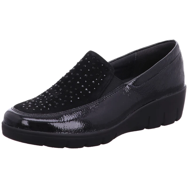 Semler Slipper Judith schwarz