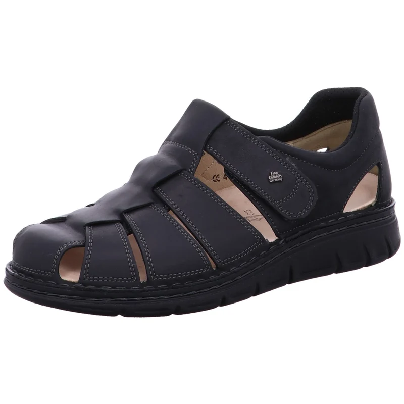 FinnComfort Sandale Copan-S schwarz