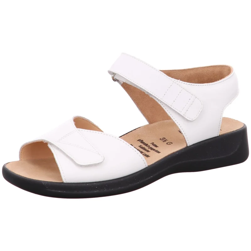 Ganter Sandale Monica offwhite