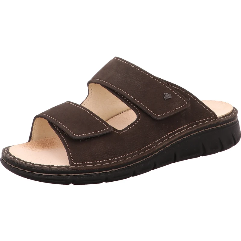 FinnComfort Pantolette RAB grün