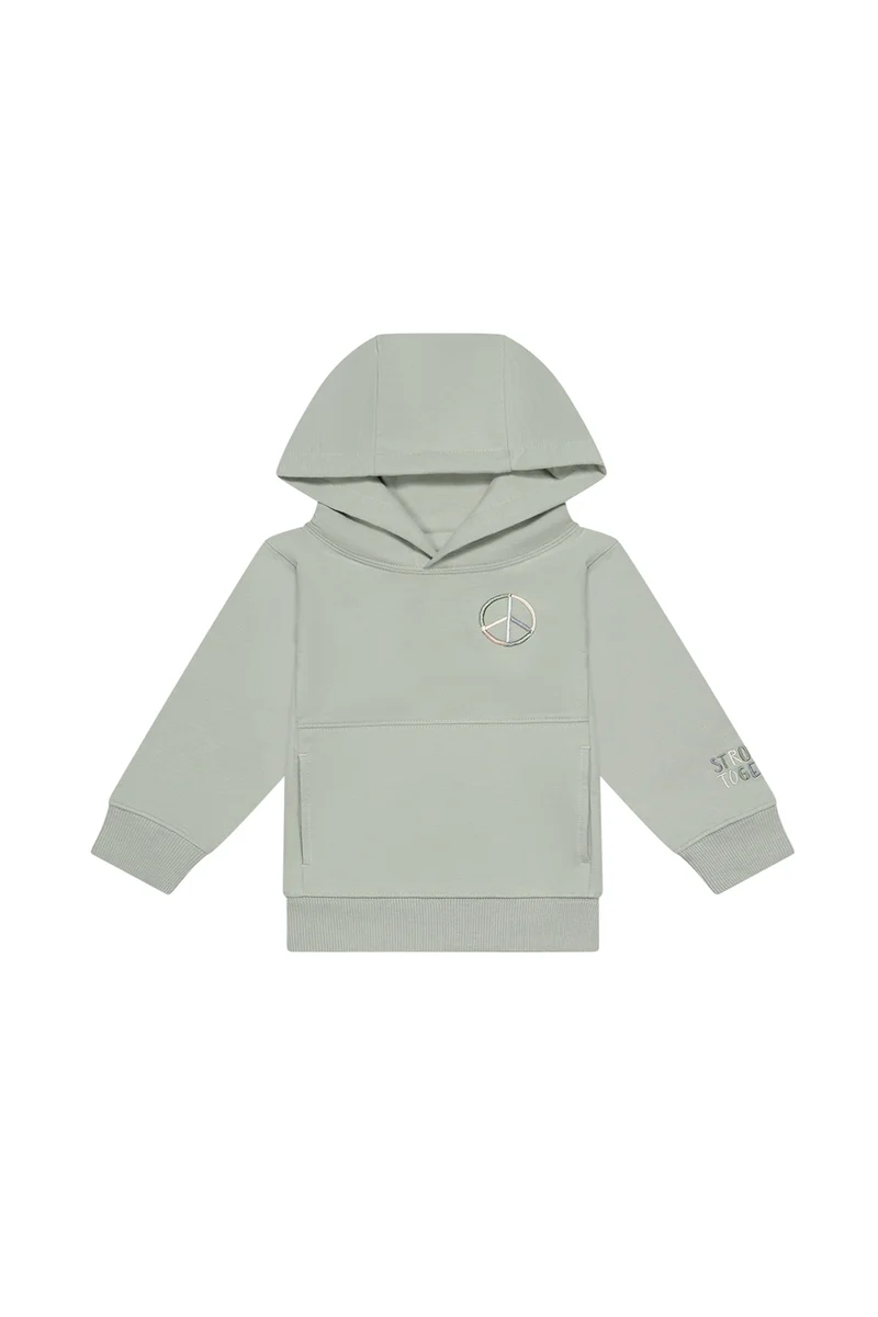 Unisex Oversized Hoodie 'peace'
