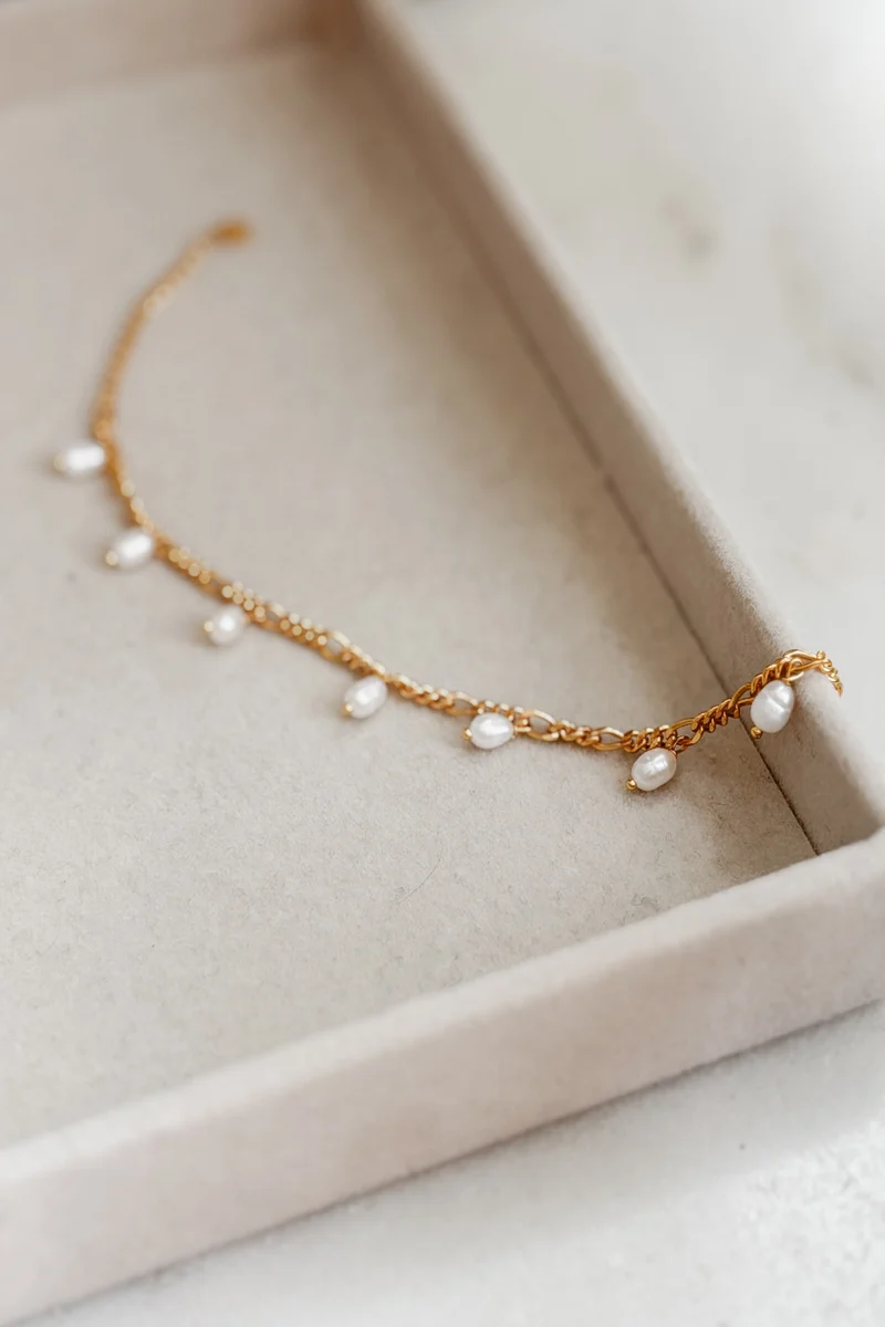 leevje by AM Armband 'Camille'