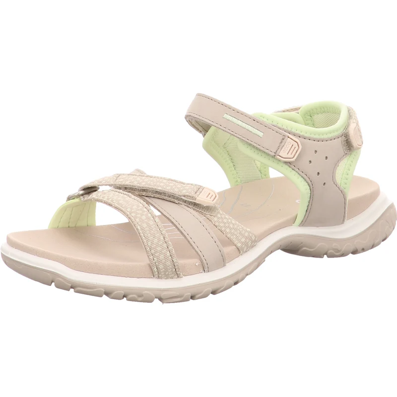 Ecco Sandale ECCO OFFROAD ROAM W beige-kombi.