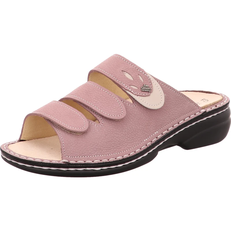 FinnComfort Pantolette Kos rosa