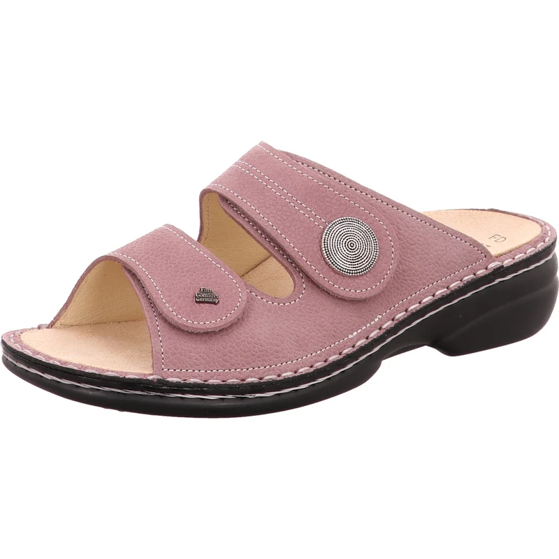 FinnComfort Pantolette SANSIBAR rosa
