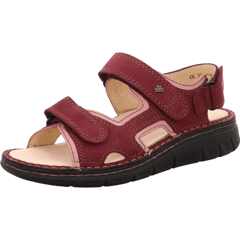FinnComfort Sandale WANAKA-S bordo