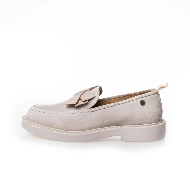 BOWS AND ME 23 - BEIGE