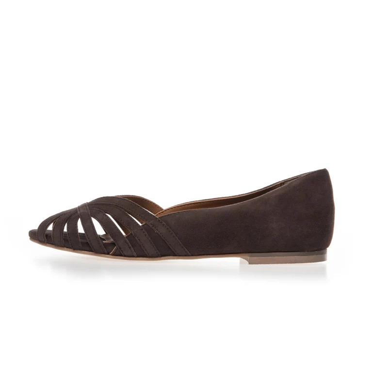 PASSIONATE S. - Dark brown