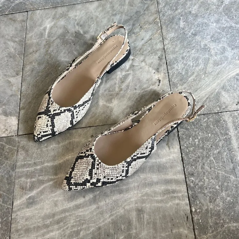 FOREVER AND EVER - BLACK/CREAM
