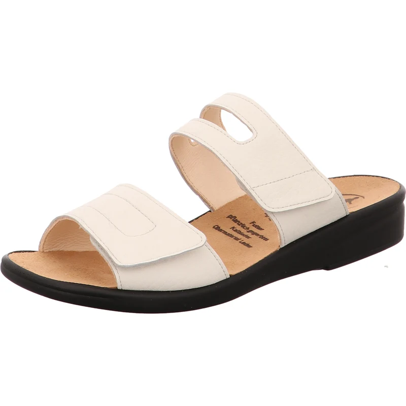 Ganter Pantolette Sonnica offwhite