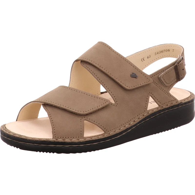 FinnComfort Sandale Toro-S beige