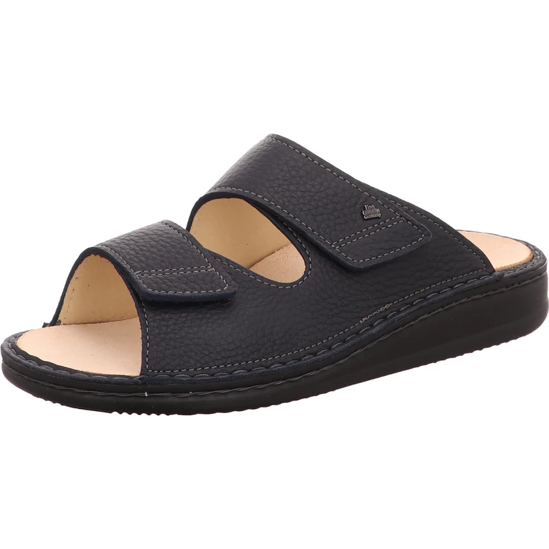FinnComfort Pantolette RIAD blau
