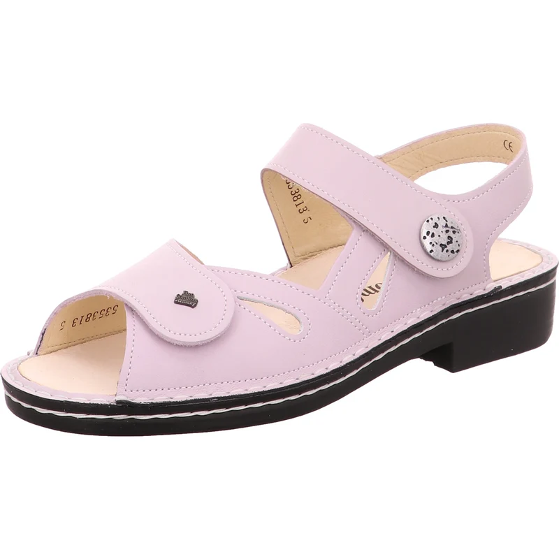 FinnComfort Sandale Costa rosa