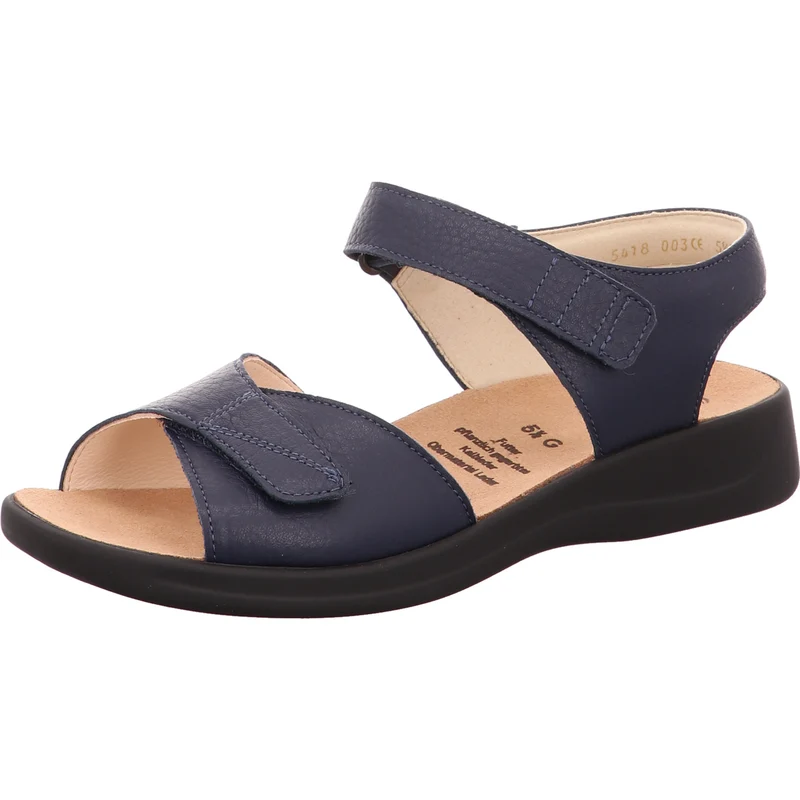 Ganter Sandale Monica blau