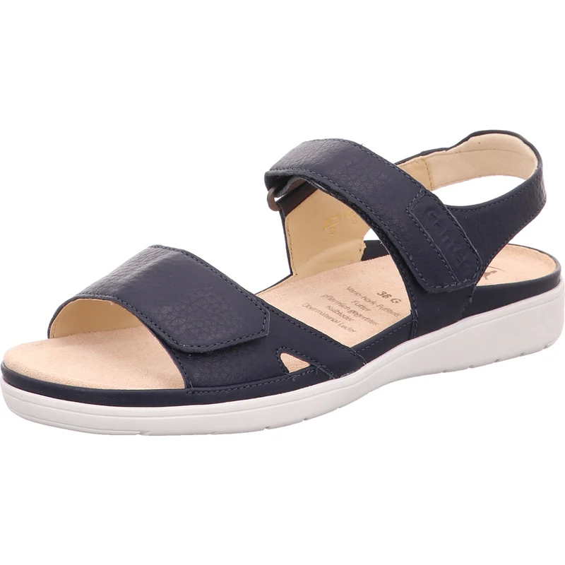 Ganter Sandale Gina blau