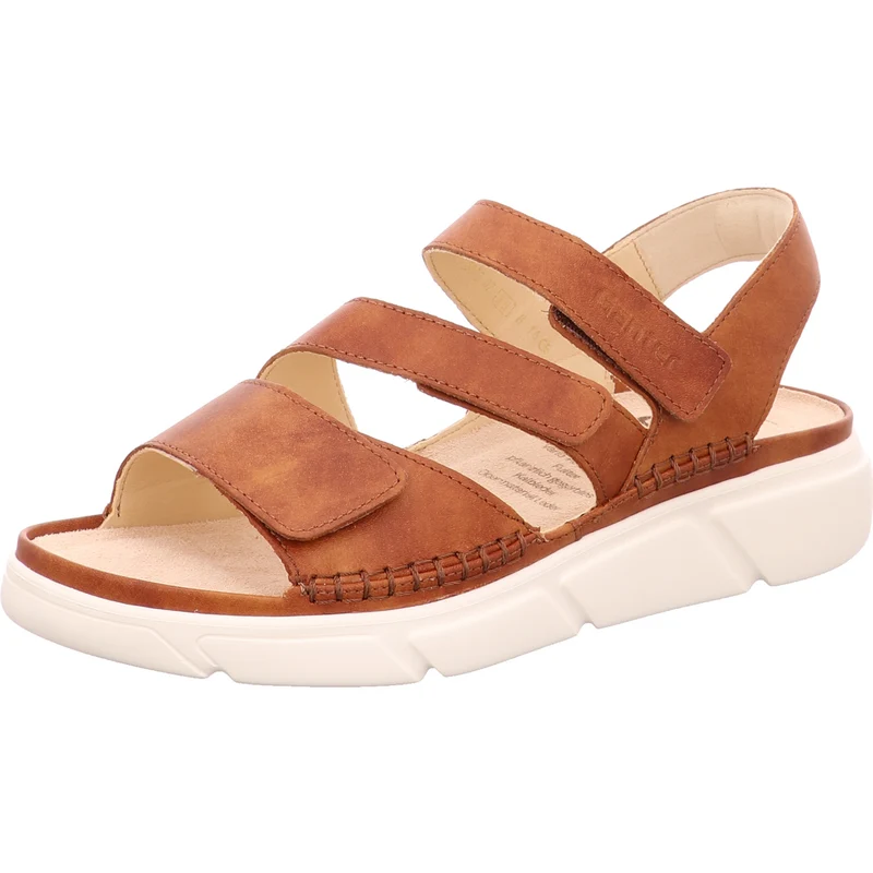 Ganter Sandale Halina braun
