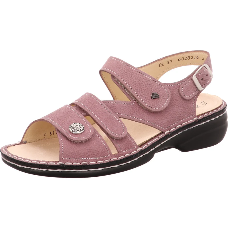 FinnComfort Sandale GOMERA rosa