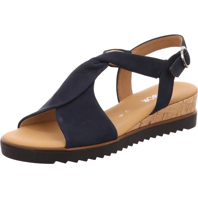 Gabor Sandale 1019.02. blau