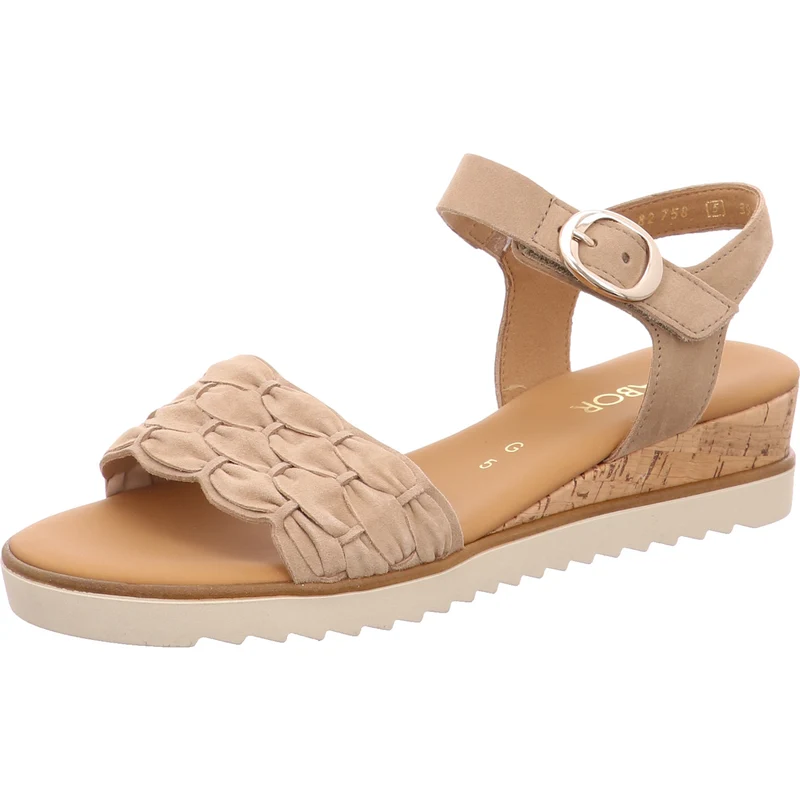 Gabor Sandale Genua beige
