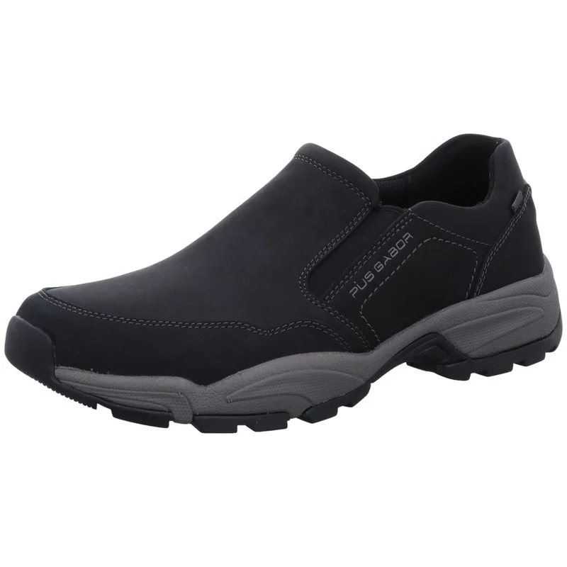 Pius Gabor Slipper schwarz