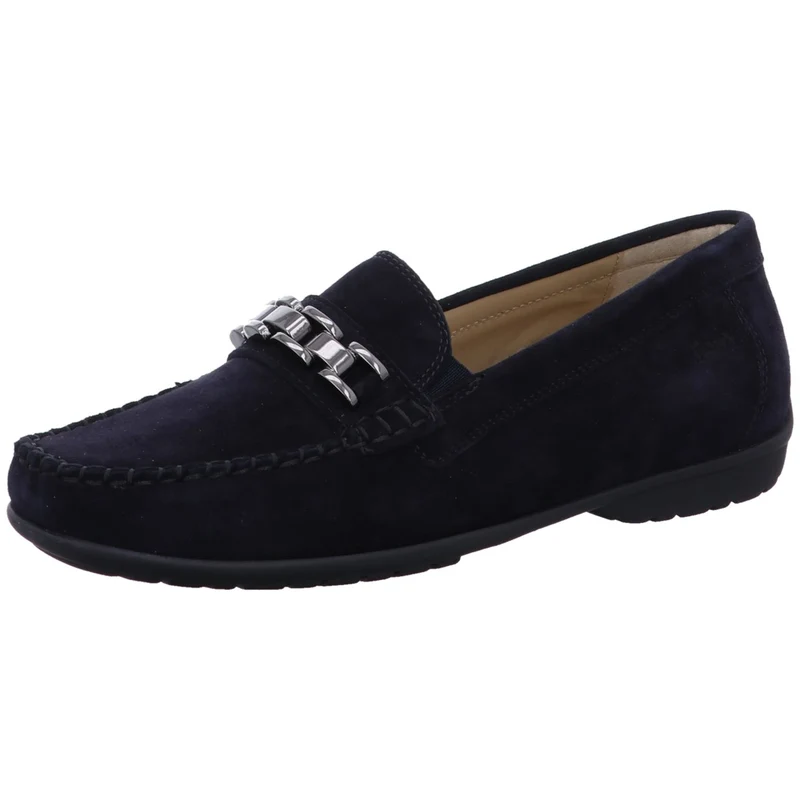 Sioux Slipper Cortizia 727 H blau