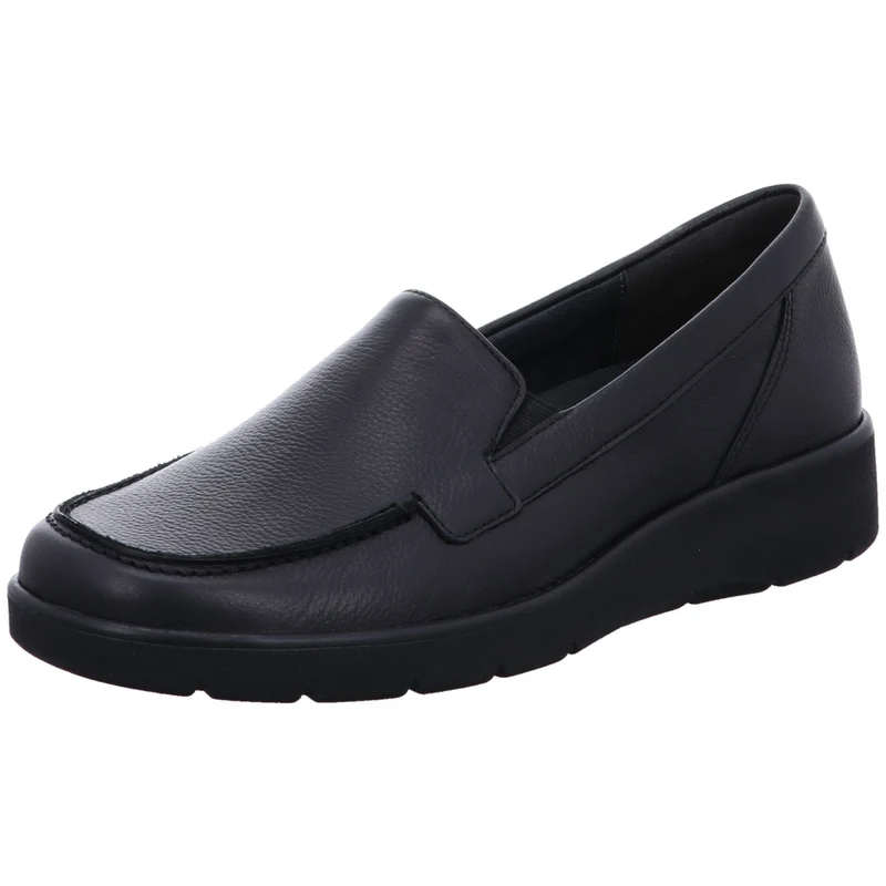 Semler Slipper Melanie schwarz