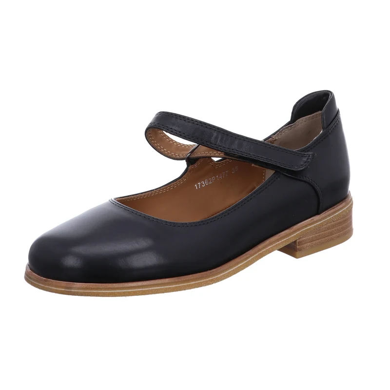 Everybody Slipper MORUS schwarz