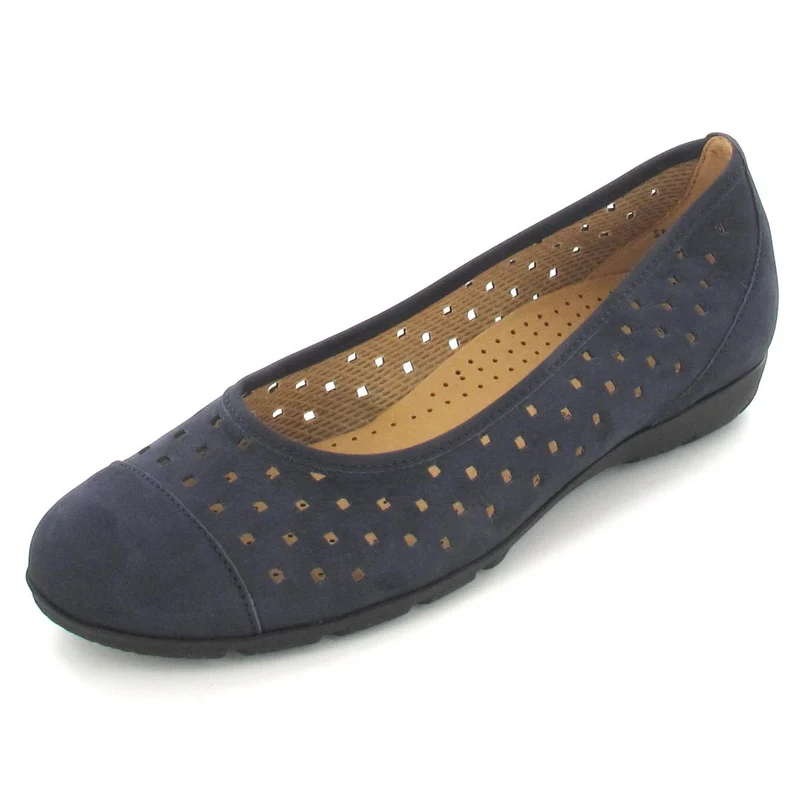 Gabor Slipper 84.169-16 d'blau