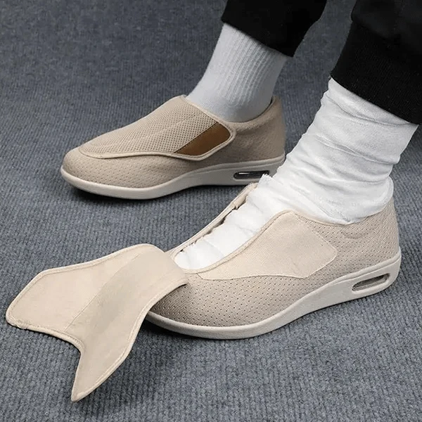 SWELLCARE – Diabetikerschuhe mit Gedächtnis Schaum für geschwollene Füße