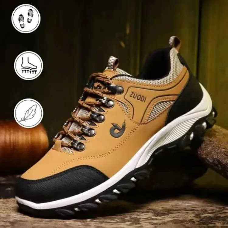 WolkeSchritt – Orthopädische Wanderschuhe Für Alltag Und Draußen