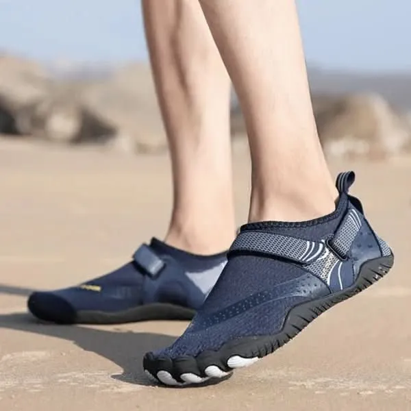 AQUASTEP Barfuß Wasserschuhe – Barfuß Wasserschuhe Für Strand, Wandern & Freizeit