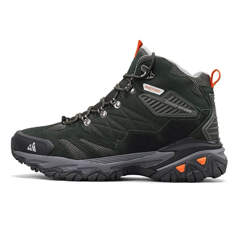 WanderAuf Stiefel – Rutschfeste & Wasserdichte Wanderschuhe Für Jedes Gelände
